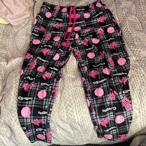 pajama pants